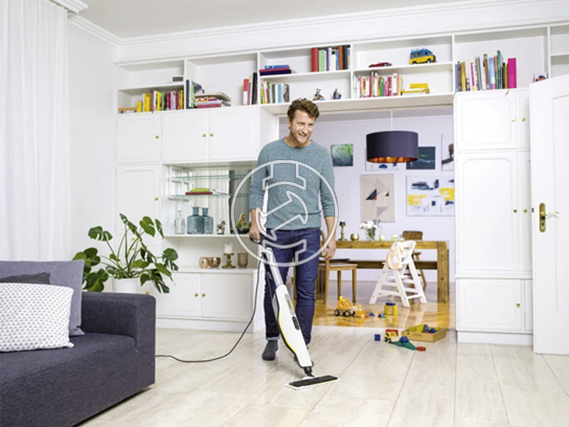 Karcher SC 3 Upright gőztisztító