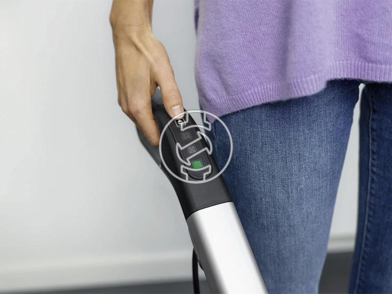 Karcher SC 3 Upright gőztisztító