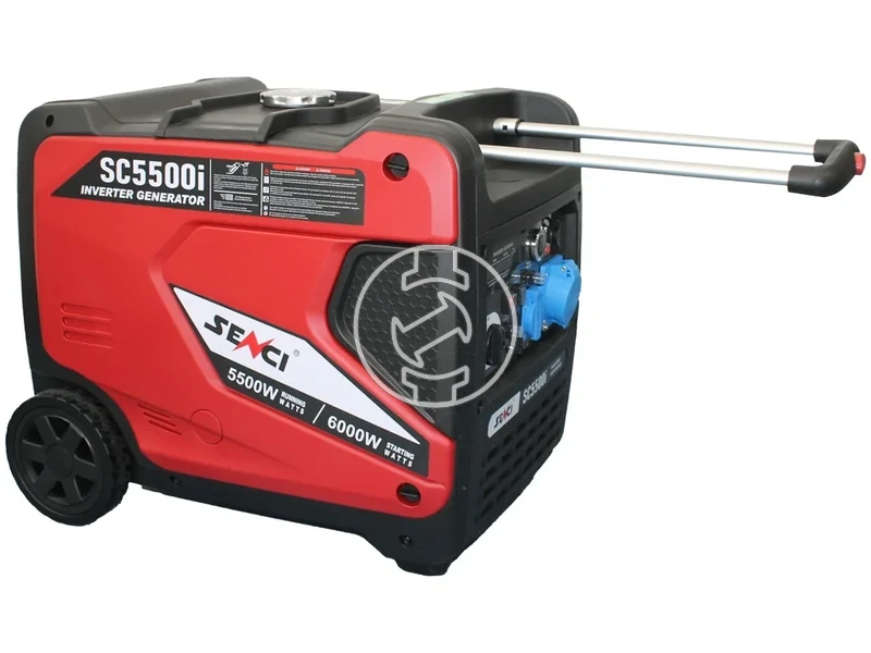 Kép: SC-5500iE Max. teljesitmeny 6 kW 230V-50Hz Senci SV320B 320cc motor 947.webp