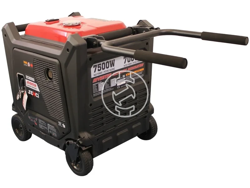 Kép: SC-8000i Maximalis teljesitmeny 75 kW 230V-50Hz Senci SC460 459cc 1.786.webp