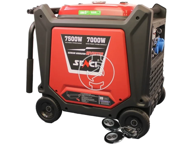 Kép: SC-8000i Maximalis teljesitmeny 75 kW 230V-50Hz Senci SC460 459cc 1.786.webp