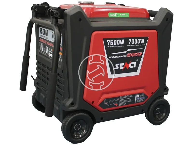 Kép: SC-8000i Maximalis teljesitmeny 75 kW 230V-50Hz Senci SC460 459cc 1.786.webp