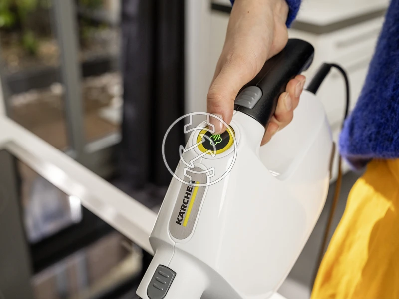 Karcher SC 1 gőztisztító Multi & Mop