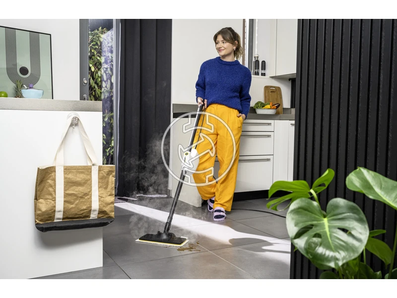 Karcher SC 1 gőztisztító Multi & Mop