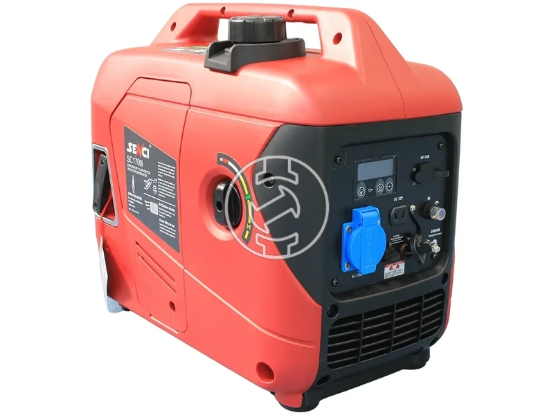 Kép: SC1700i Inverteres generator 17 kW 230V-50Hz Benzinmotor SH80C 307.webp