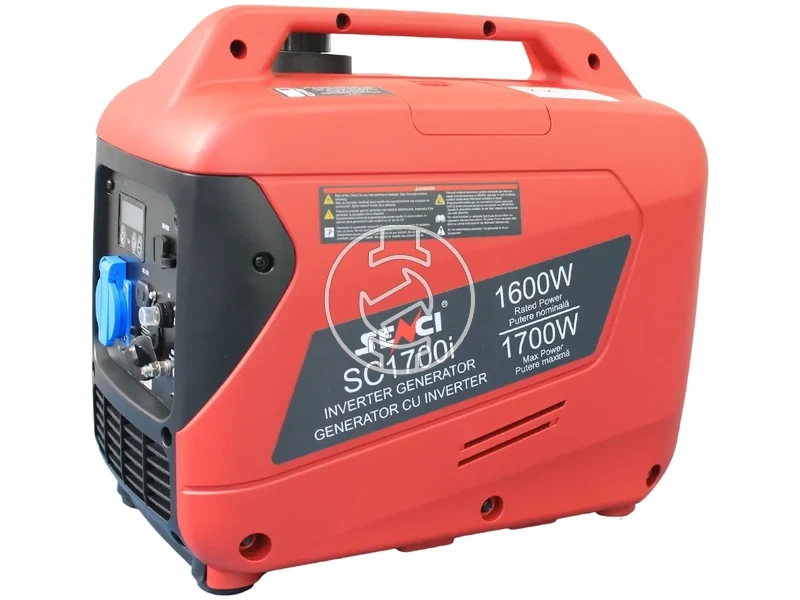 Kép: SC1700i Inverteres generator 17 kW 230V-50Hz Benzinmotor SH80C 307.webp