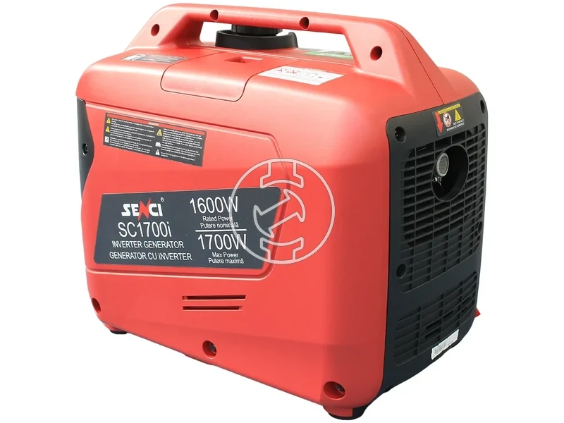 Kép: SC1700i Inverteres generator 17 kW 230V-50Hz Benzinmotor SH80C 307.webp
