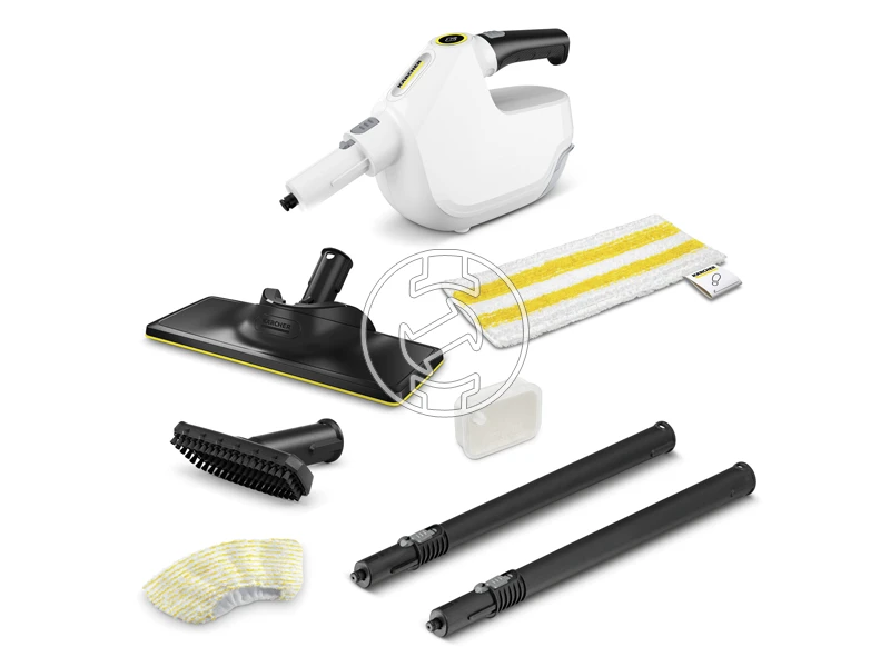 Karcher SC 1 gőztisztító Multi & Mop