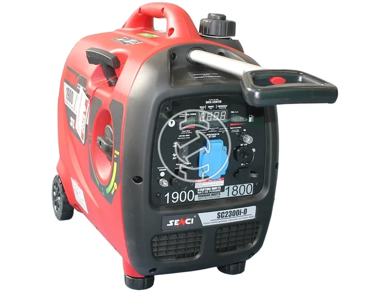 Kép: SC2300i-O Inverteres generator 21 W 230V-50Hz Benzinmotor SH80C 390.webp