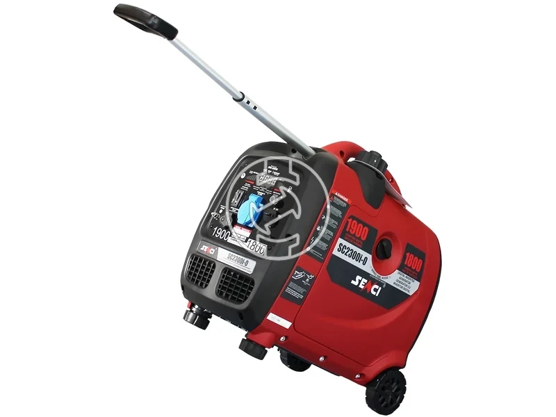 Kép: SC2300i-O Inverteres generator 21 W 230V-50Hz Benzinmotor SH80C 390.webp