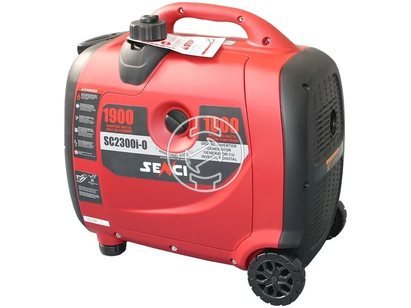 Kép: SC2300i-O Inverteres generator 21 W 230V-50Hz Benzinmotor SH80C 390.webp