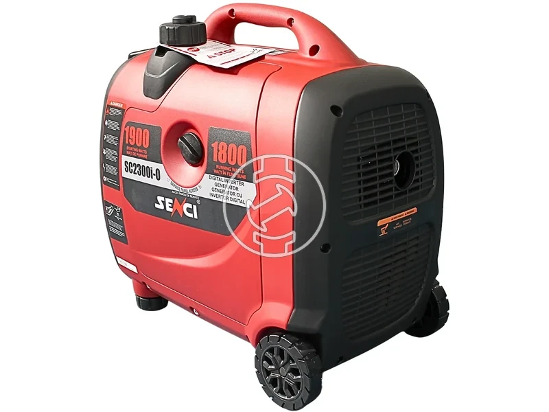 Kép: SC2300i-O Inverteres generator 21 W 230V-50Hz Benzinmotor SH80C 390.webp