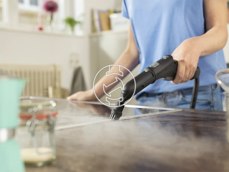 Karcher SC 3 gőztisztító Deluxe