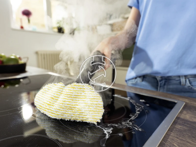 Karcher SC 3 gőztisztító Deluxe