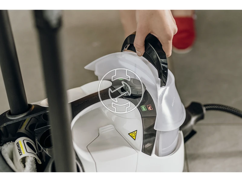 Karcher SC 5 gőztisztító EasyFix Iron