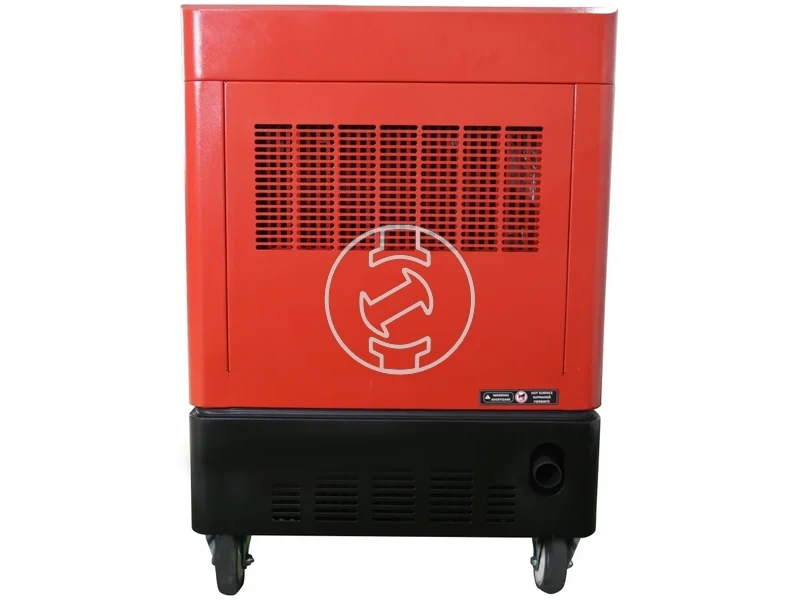 Kép: SCD11000S Zajcsokkentett dizel generator 230V - ATS es AVR tartozek 1.757.webp