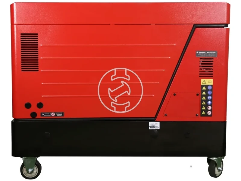 Kép: SCD11000S Zajcsokkentett dizel generator 230V - ATS es AVR tartozek 1.757.webp