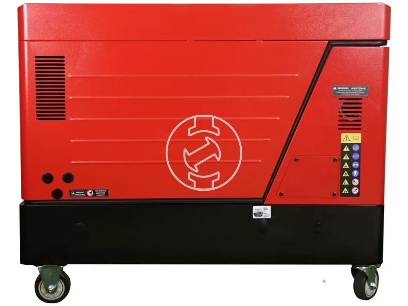 Kép: SCD11000ST Zajcsokkentett dizel generator 400V - ATS es AVR 1.801.webp