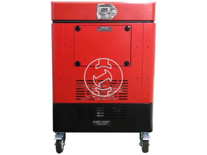 Kép: SCD11000ST Zajcsokkentett dizel generator 400V - ATS es AVR 1.801.webp