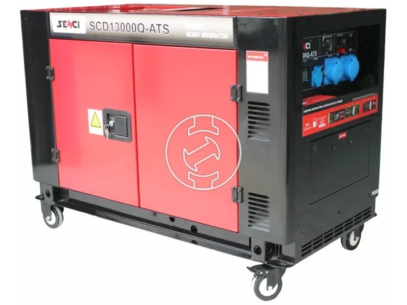 Kép: SCD13000Q-ATS Zajcsokkentett dizel generator - ATS es AVR tartozek 3.088.webp