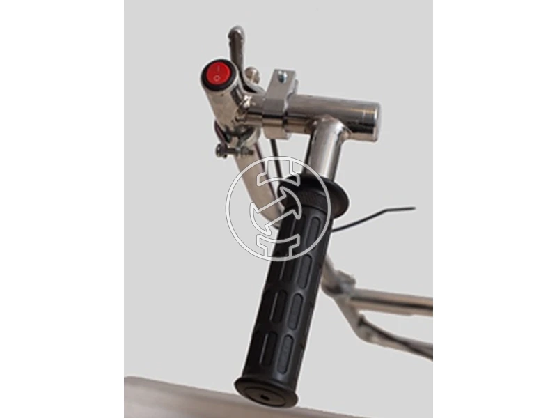 Tresz SCE 3m benzin motoros lehúzógerenda Honda GX-35