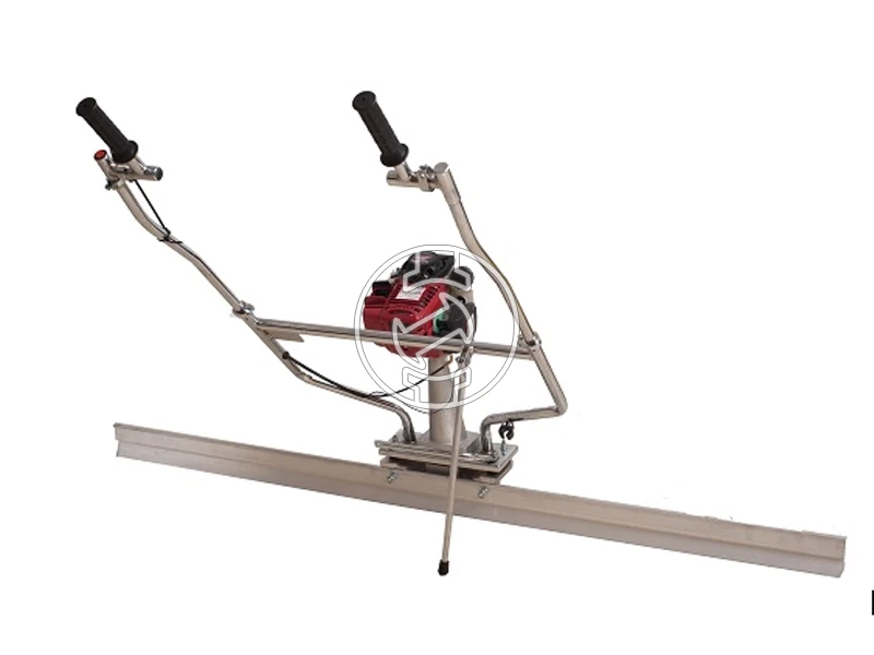 Tresz SCE 1.5m benzin motoros lehúzógerenda Honda GX-35