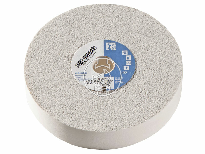 Schleifscheibe 150x30x20 mm 220 NK, DS