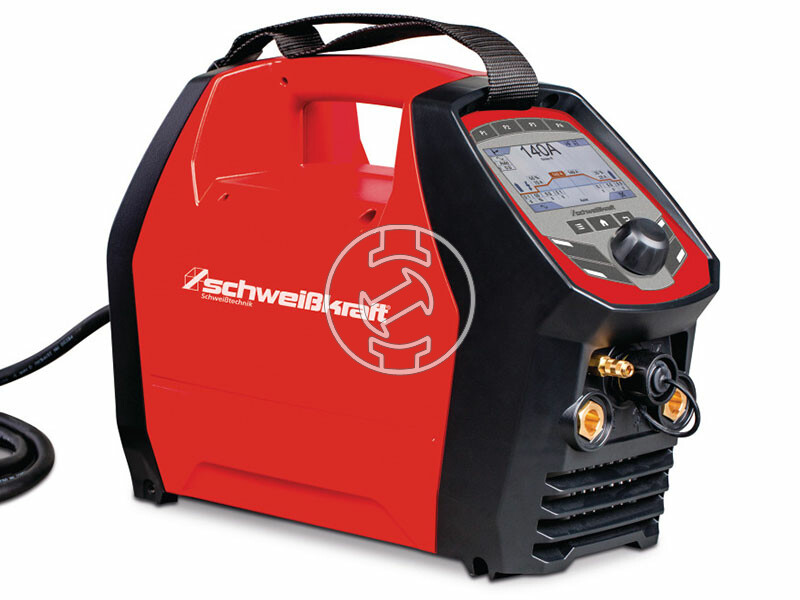 Schweisskraft HIGH-TIG 180 AC/DC inverteres hegesztőgép