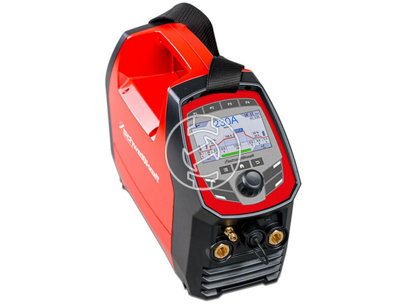 Schweisskraft HIGH-TIG 180 AC/DC