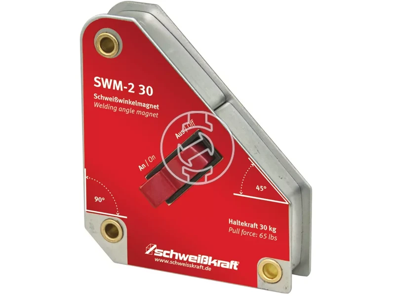 Schweisskraft SWM-2 30 mágneses szögbeállító