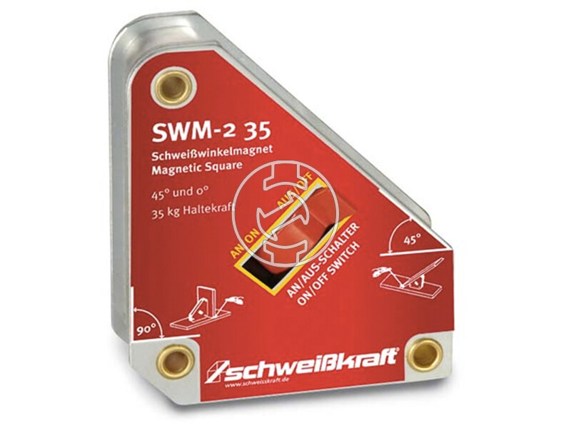 Schweisskraft SWM-2 35