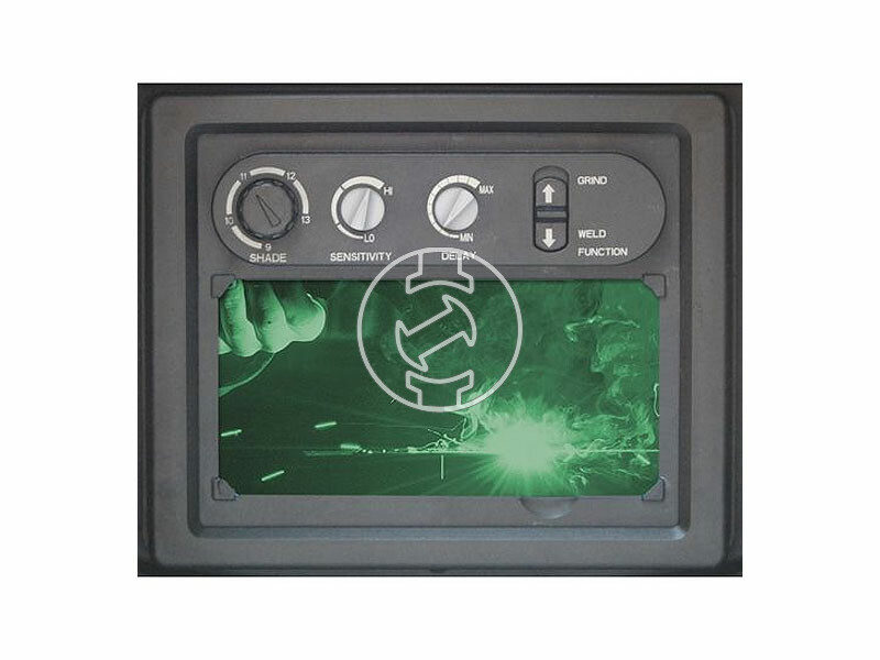 Schweisskraft VarioProtect MW automata hegesztő fejpajzs