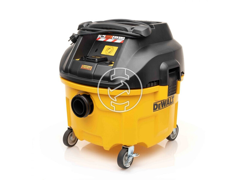 DeWalt DWV901L-QS elektromos porszívó