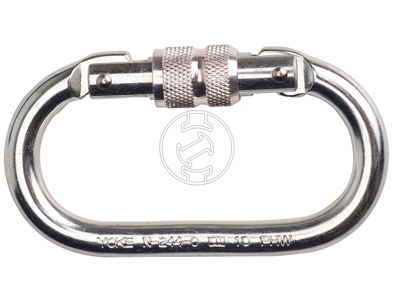 Screwgate Carabiner