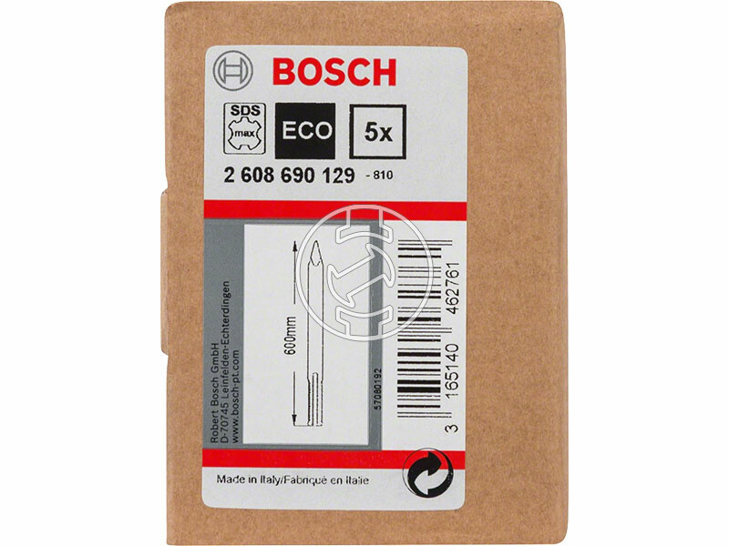 SDS-Max hegyesvéső