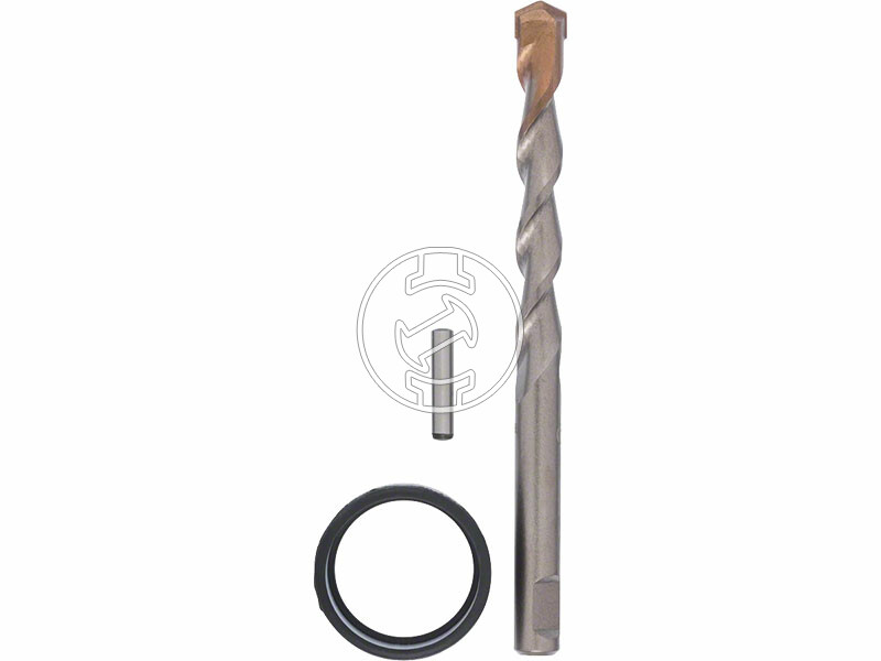 SDS-MAX KÖZP.FÚRÓ+STIFT