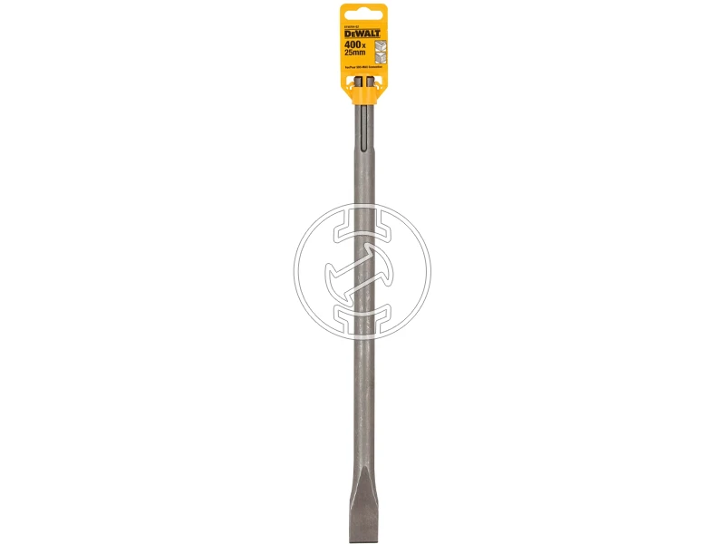 DeWalt 25×400mm lapos vésőszár