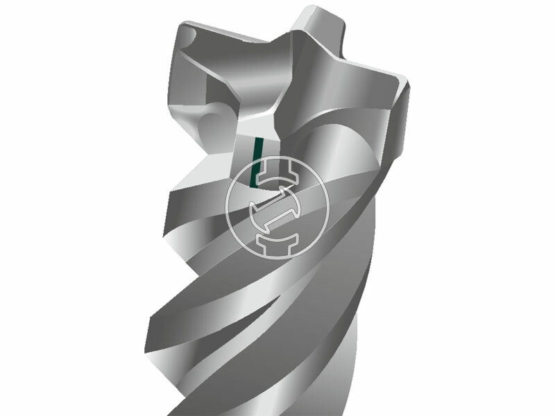 SDS-max P4P / 32 x 320 mm