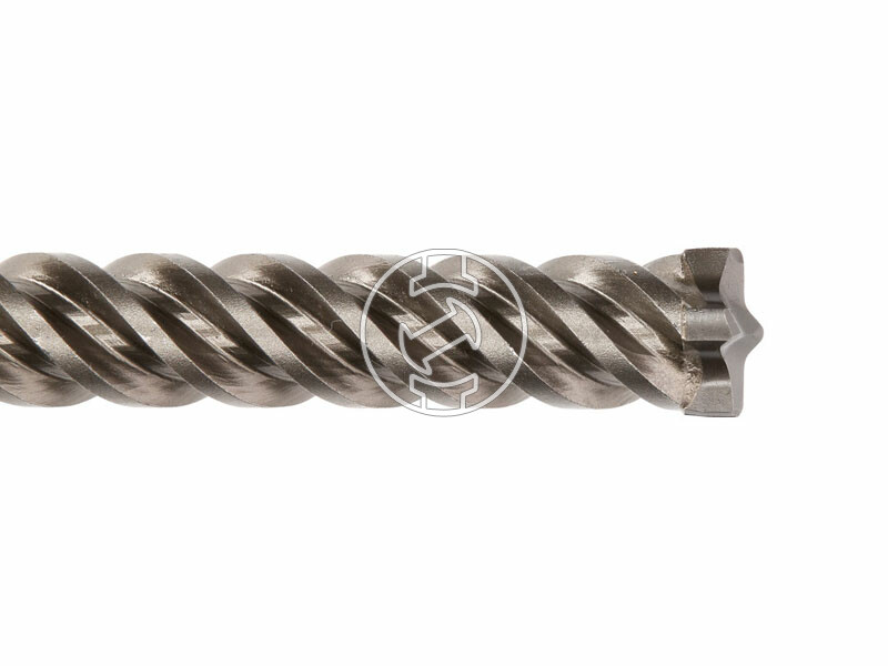 SDS-max P4P / 32 x 520 mm