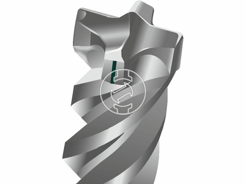 SDS-max P4P / 32 x 920 mm