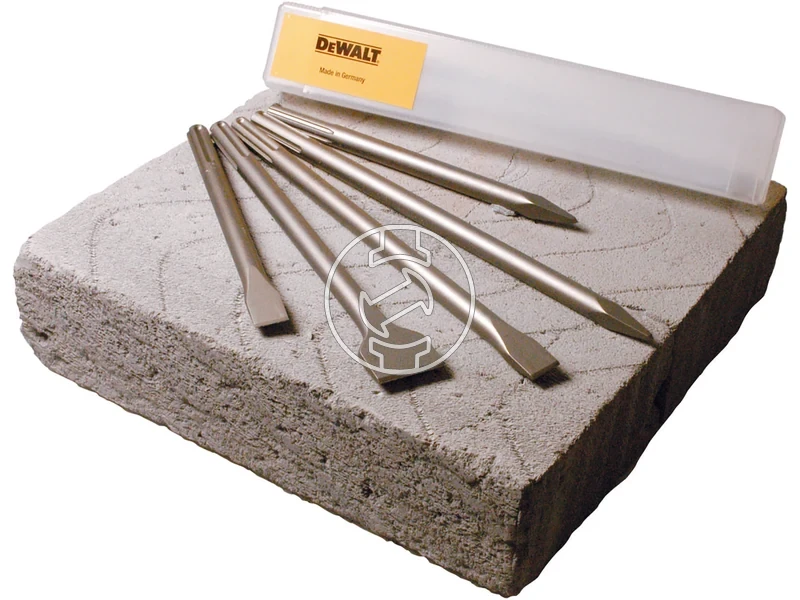 Kép: SDS-MAX VESOSZAR KESZLET 5 RESZES.webp