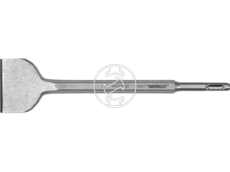 Kép: SDS-plus lapos vesoszar 60 mm.webp