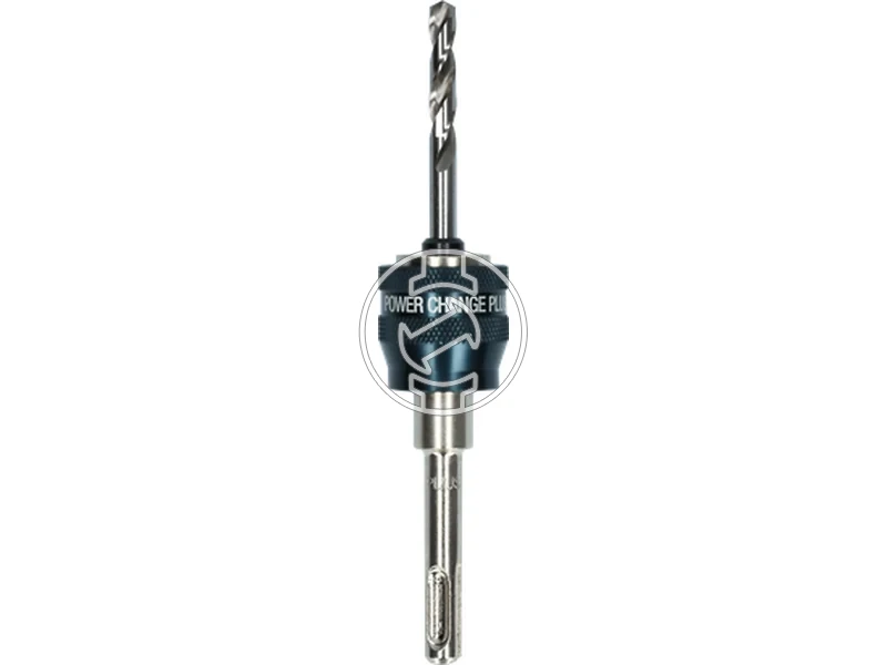 Kép: SDS Plus PowerChangePlusHSS-G Progressor for WoodMetal 85 mm.webp