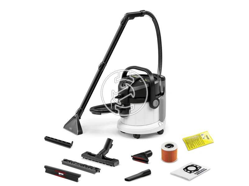 Karcher SE 4 elektromos porszívó