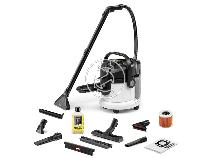 Karcher SE 4 Plus elektromos porszívó