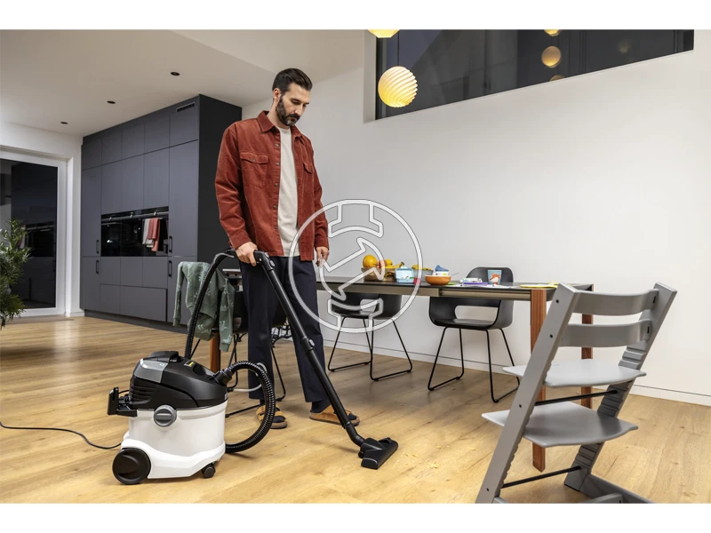 Karcher SE 5 elektromos porszívó