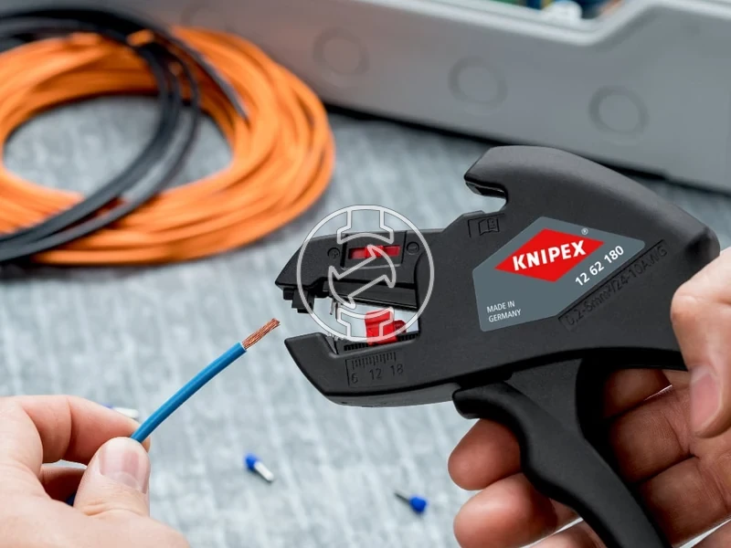 Kép: SELF-ADJ.INSULATION STRIPPERS.webp