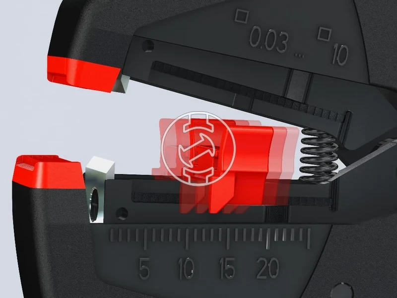 Kép: SELF-ADJ.INSULATION STRIPPERS.webp