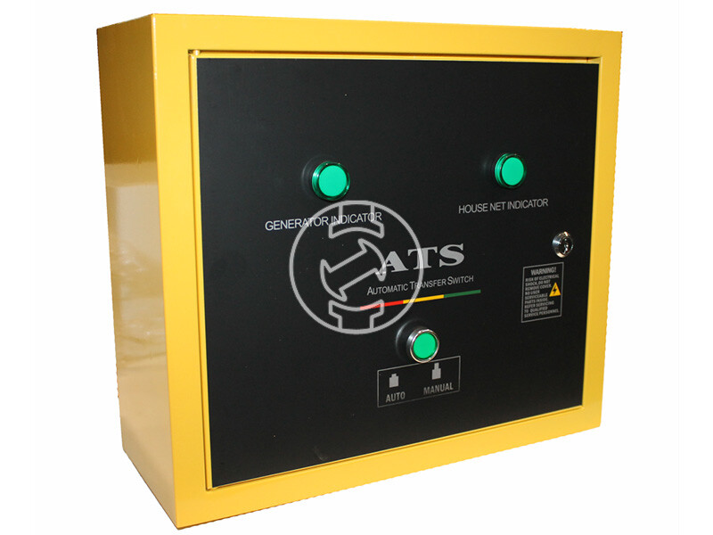 Senci indítóautomatika 13000 230V áramfejlesztőhőz