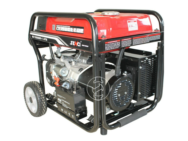 Senci SC-10000E-ATS